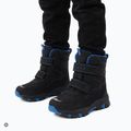 Children's snow boots KADVA Snowey Mid WP black 2