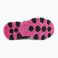 Children's snow boots KADVA Snowey Mid WP pink 10
