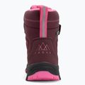 Children's snow boots KADVA Snowey Mid WP pink 12