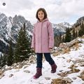 Children's snow boots KADVA Snowey Mid WP pink 5