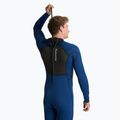 Men's surfing wetsuit AQUASTIC neoprene 3/2 mm WAVEY 3/2 navy 5