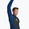 Men's surfing wetsuit AQUASTIC neoprene 3/2 mm WAVEY 3/2 navy 8