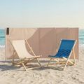Windscreen AQUASTIC Windscreen beige 3