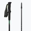 Trekking poles KADVA Torre adjustable carbon green 3