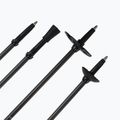 KADVA Torre adjustable carbon trekking poles green 7