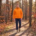 Men's barefoot shoes KADVA SPLAYON Brązowy 6