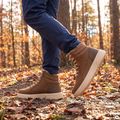 Men's barefoot shoes KADVA SPLAYON Brązowy 7