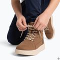 Children's barefoot shoes KADVA SPLAYON JR Brown 4