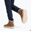 Children's barefoot shoes KADVA SPLAYON JR Brown 3