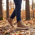 Children's barefoot shoes KADVA SPLAYON JR Brown 13