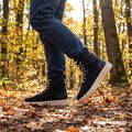 Men's barefoot shoes KADVA SPLAYON Black 7