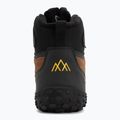 Men's barefoot shoes KADVA SOLEAF Brązowy/Czarny 6