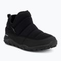 Children's barefoot shoes KADVA TERRAFREE JR Black