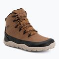 Children's barefoot shoes KADVA WILDME JR Brown/Black