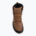 Children's barefoot shoes KADVA WILDME JR Brown/Black 6