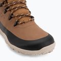 Children's barefoot shoes KADVA WILDME JR Brown/Black 7