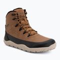 Men's barefoot shoes KADVA WILDME Brown/Black