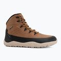 Men's barefoot shoes KADVA WILDME Brown/Black 2