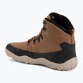 Men's barefoot shoes KADVA WILDME Brown/Black 3