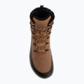 Men's barefoot shoes KADVA WILDME Brown/Black 5