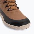 Men's barefoot shoes KADVA WILDME Brown/Black 7
