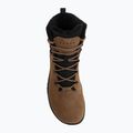 Men's barefoot shoes KADVA SOLEM Brown 6