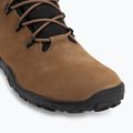 Men's barefoot shoes KADVA SOLEM Brown 7