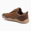 Men's barefoot shoes KADVA SOLEM Brown 3