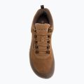 Men's barefoot shoes KADVA SOLEM Brown 5