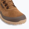 Men's barefoot shoes KADVA SOLEM Brown 7