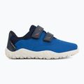 Children's barefoot shoes KADVA FlexyFeet Kids Blue 2
