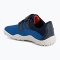 Children's barefoot shoes KADVA FlexyFeet Kids Blue 3