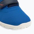 Children's barefoot shoes KADVA FlexyFeet Kids Blue 7