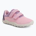 Children's barefoot shoes KADVA FlexyFeet Kids Pink