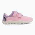 Children's barefoot shoes KADVA FlexyFeet Kids Pink 2
