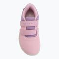 Children's barefoot shoes KADVA FlexyFeet Kids Pink 5