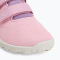 Children's barefoot shoes KADVA FlexyFeet Kids Pink 7