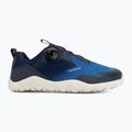 Children's barefoot shoes KADVA FlexyFeet JR Blue 2