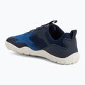 Children's barefoot shoes KADVA FlexyFeet JR Blue 3