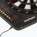 ONETEAM TargetJoy electronic dart disc grey 7