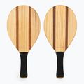 OneTeam Beach Play beach tennis set brown 2