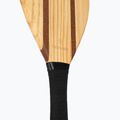 OneTeam Beach Play beach tennis set brown 4
