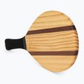 OneTeam Beach Play beach tennis set brown 8