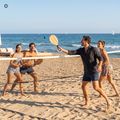 OneTeam Beach Play beach tennis set brown 2