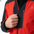 Men's ski jacket KADVA Velar WP 10K/8K black 3