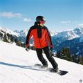 Men's ski jacket KADVA Velar WP 10K/8K black 5