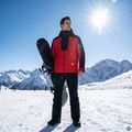 Men's ski jacket KADVA Velar WP 10K/8K black 6