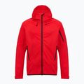 Men's trekking sweatshirt KADVA Arix WP 5K/3K softshell hybrid red