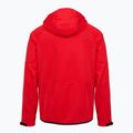 Men's trekking sweatshirt KADVA Arix WP 5K/3K softshell hybrid red 2