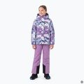 Children's ski set KADVA Skiki KDG WP 5K/3K marled